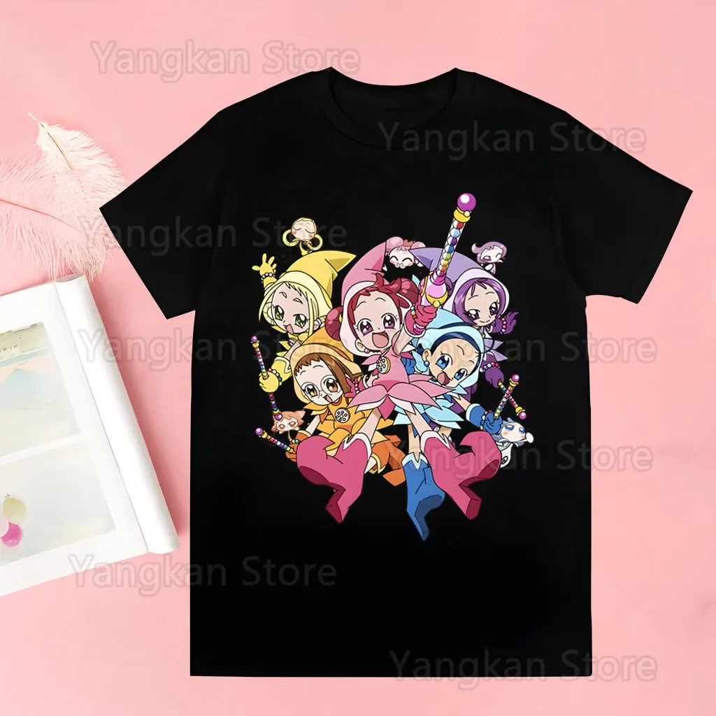 Doremi Magic Tops T Shirt Men Tshirt New Tshirt Graphic Tee Cute Men T-shirt Male Tee Shirt 90s Girls Tee Tshirt