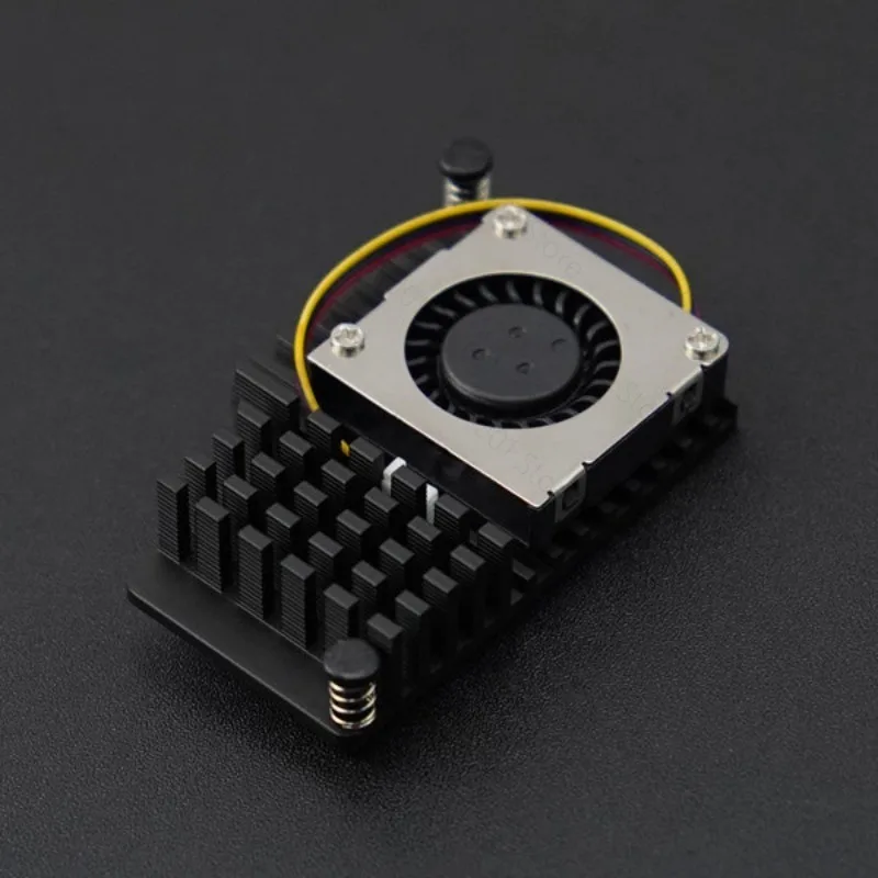 For Raspberry Pi5 Cooling fan heat conducting gasket