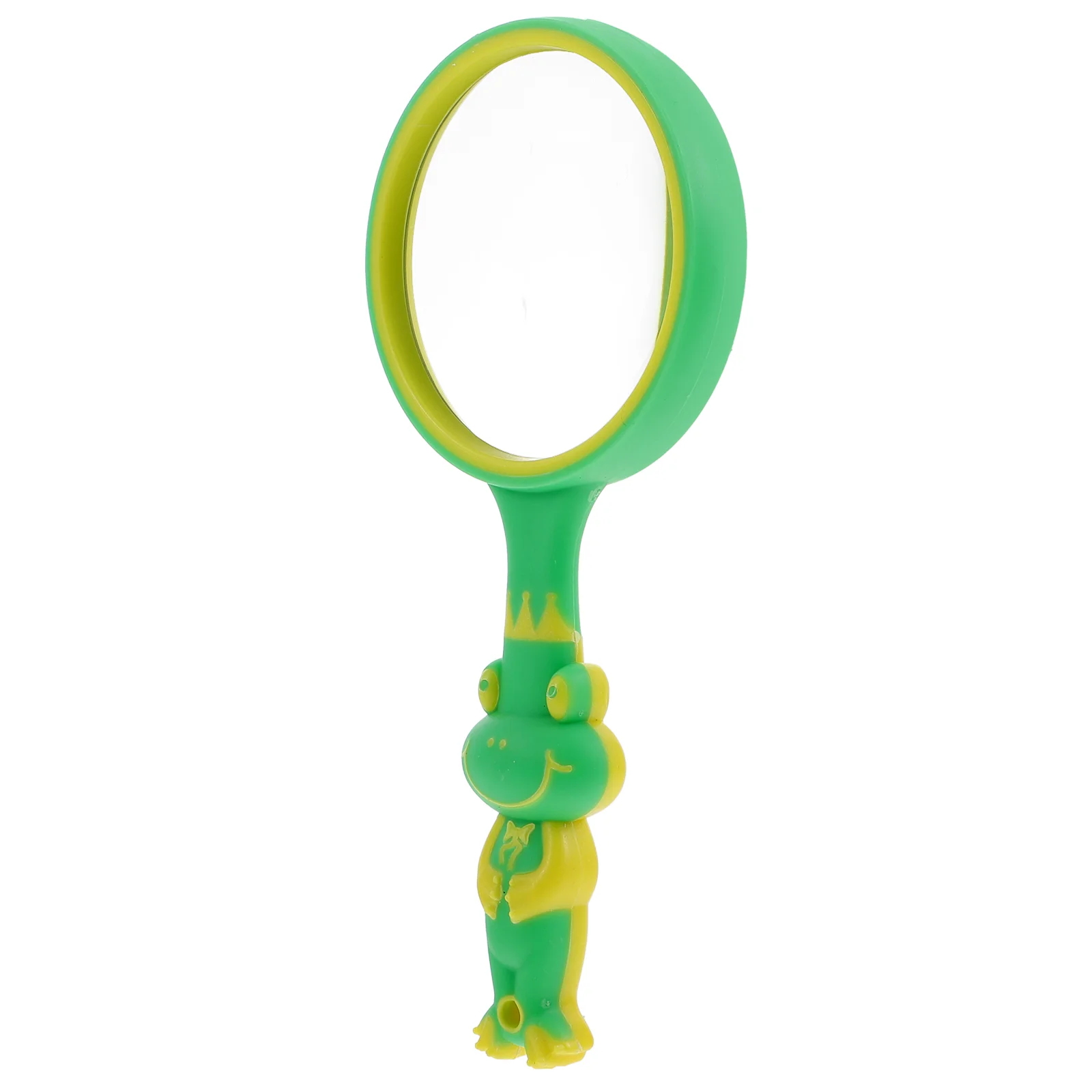 Reading Magnifying Glass Kids Handheld Len Lens Magnifier Observation Mini Glasses Simple Portable