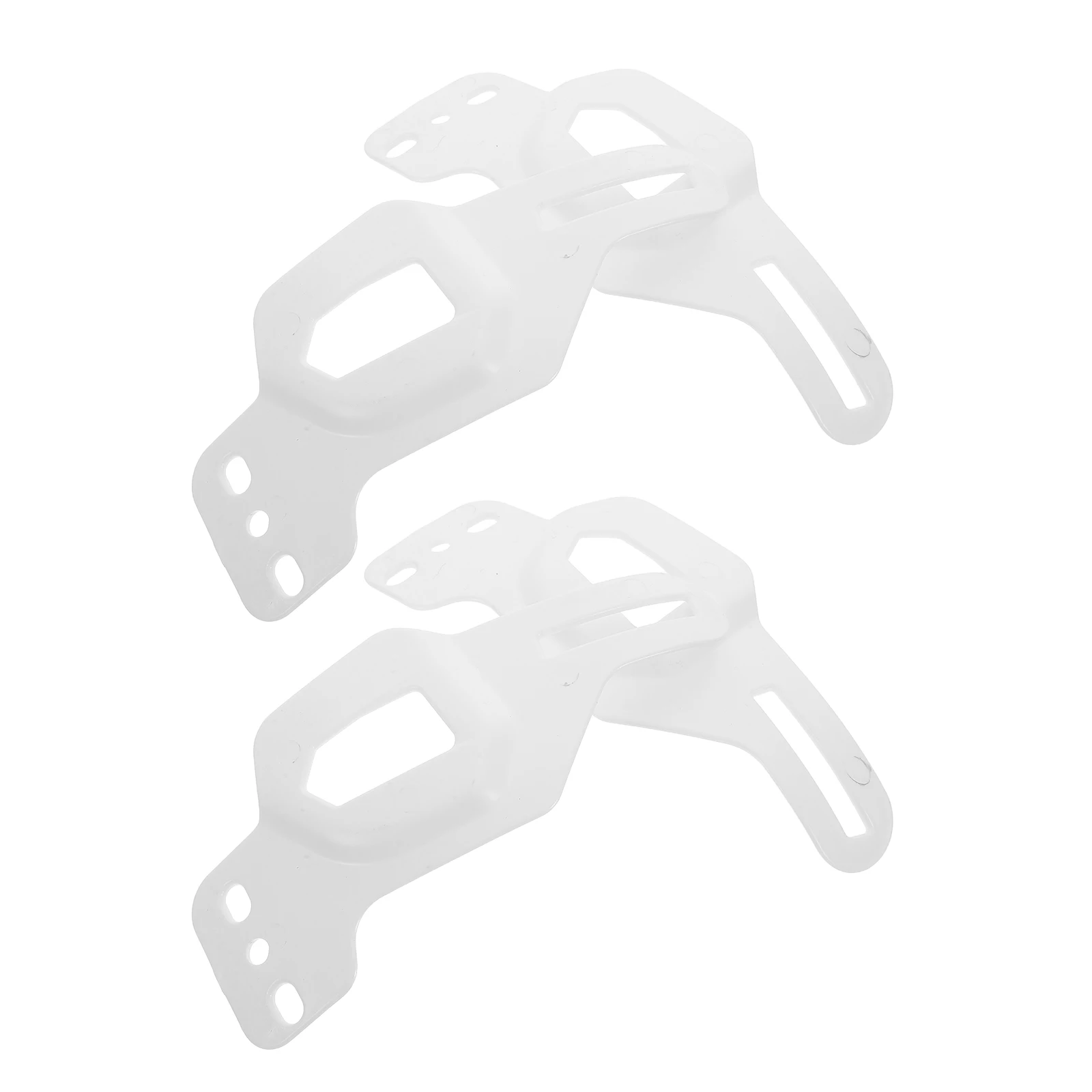 

4pcs Detachable Ear Covers For Hockey Helmets Lightweight Ear Pads Skating Accessories Roller Skate Replacement Parts