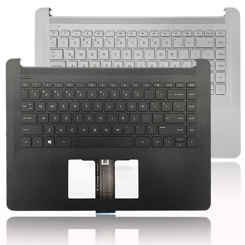 

For HP/HP 14-BP 14-BP059SA 14-BP031TX TPN-Q189 Notebook C Case Keyboard
