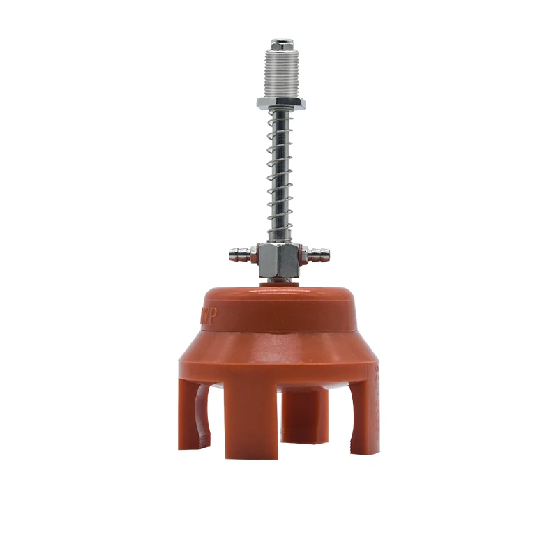 Flexible Robot Gripper Soft Two Claws and Four Claws Finger Gripper Pneumatic Actuator Silicone Gripper for Robot