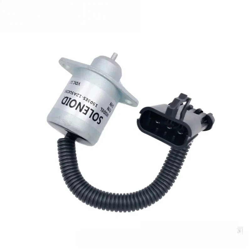 صمام الملف اللولبي Flameout 1503ES-12A5UC5S 17454-60010 SA-4569-T 17594-60014 #2