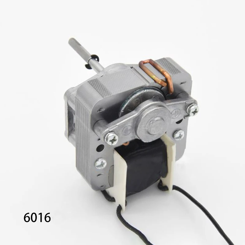 AC220V-240V 50/60Hz 15W YJF6016  6013 6216 Microwave Refrigerator Oven Fryer Fan Shaded Pole Motor