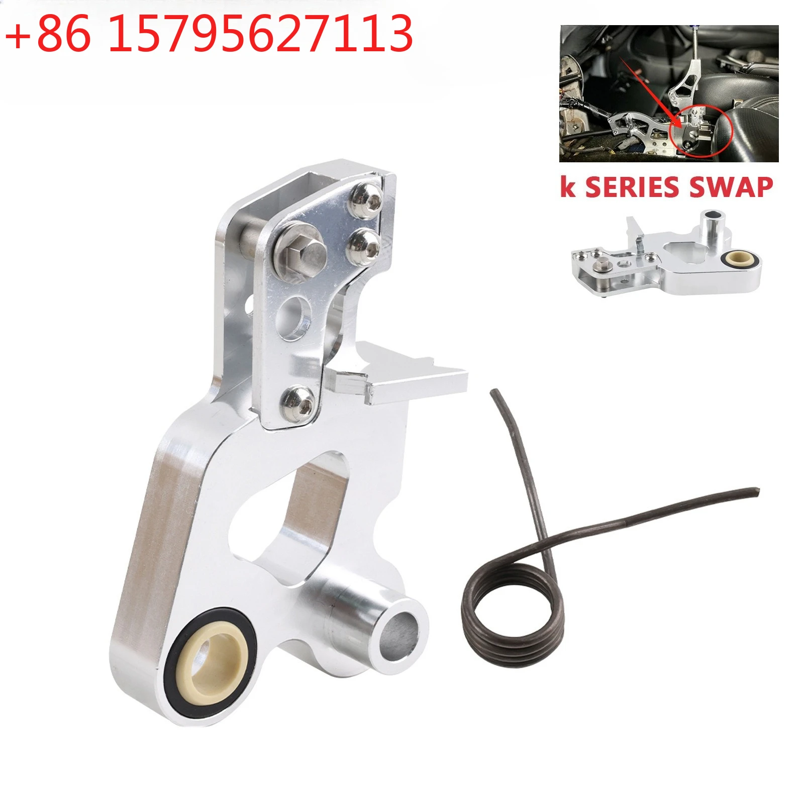 Suitable for 02-06 Acura RSX OE transmission K series K20 K24 Civic Si shifter Adapter arm shift