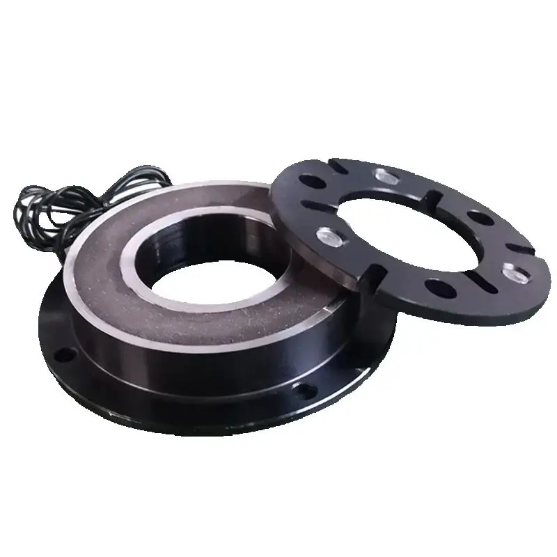 DZD5-05/10/20 A/B 24V Electrified Electromagnetic Brake Dry Single-chip Electric Brake Holding Brake Electromagnetic Clutch