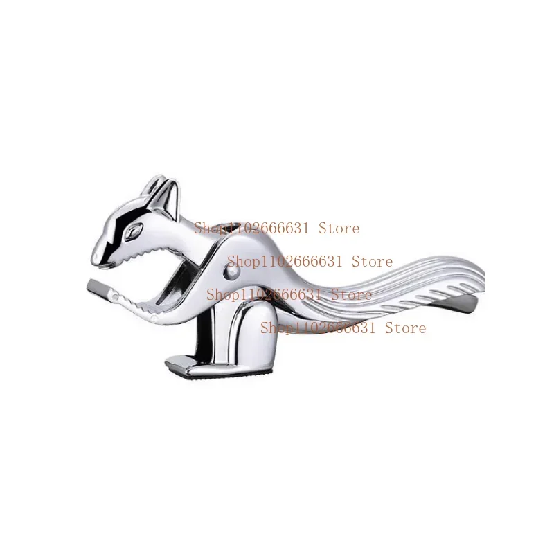 Hazelnut Walnut Pliers Squirrel Shape Almond Nut Pecan Nuts Nutcracker Nut Opener Kitchen Tool Clip Clamp Plier