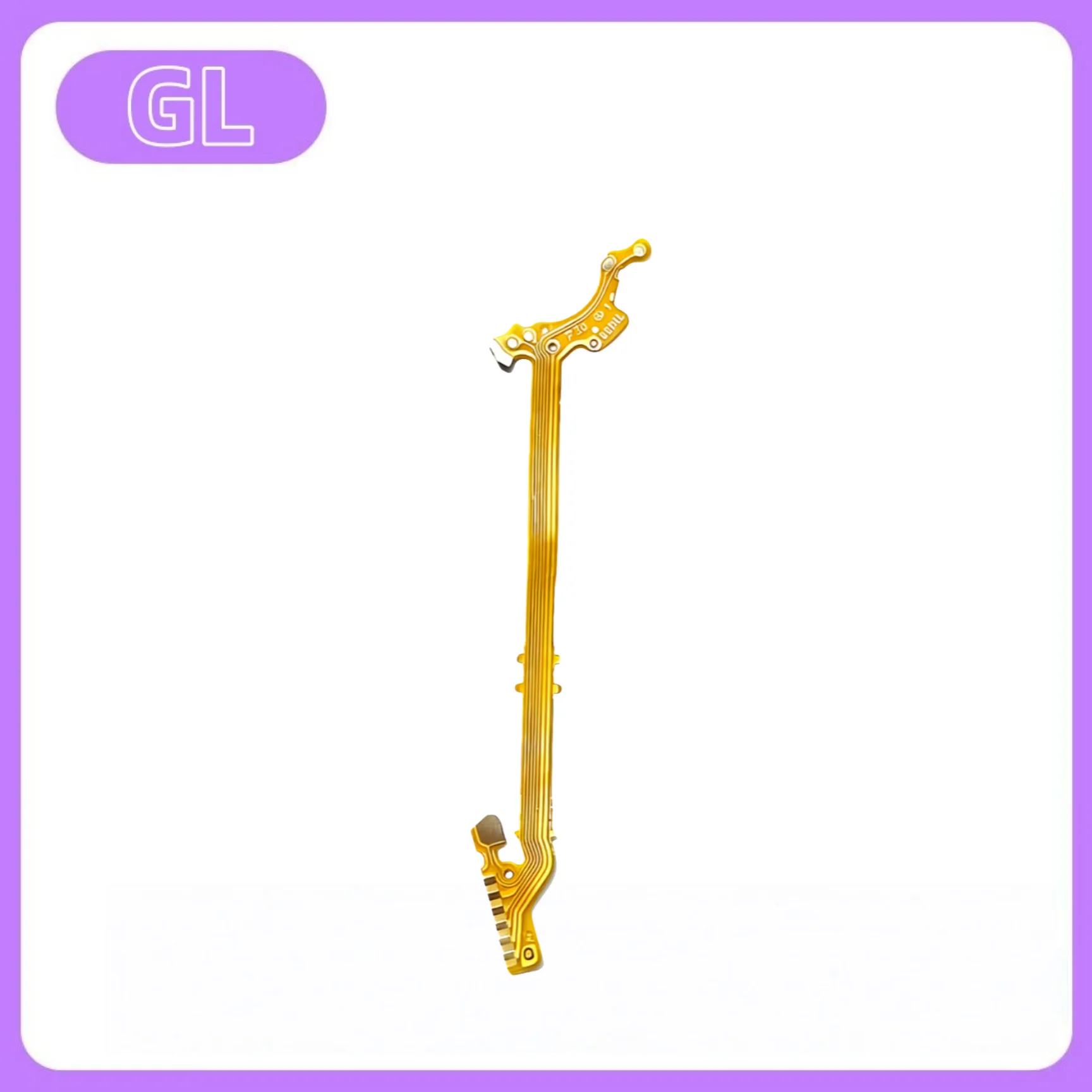 for Sony DSC-P100 camera, shutter flex cable, aperture flex cable, lens flex cable