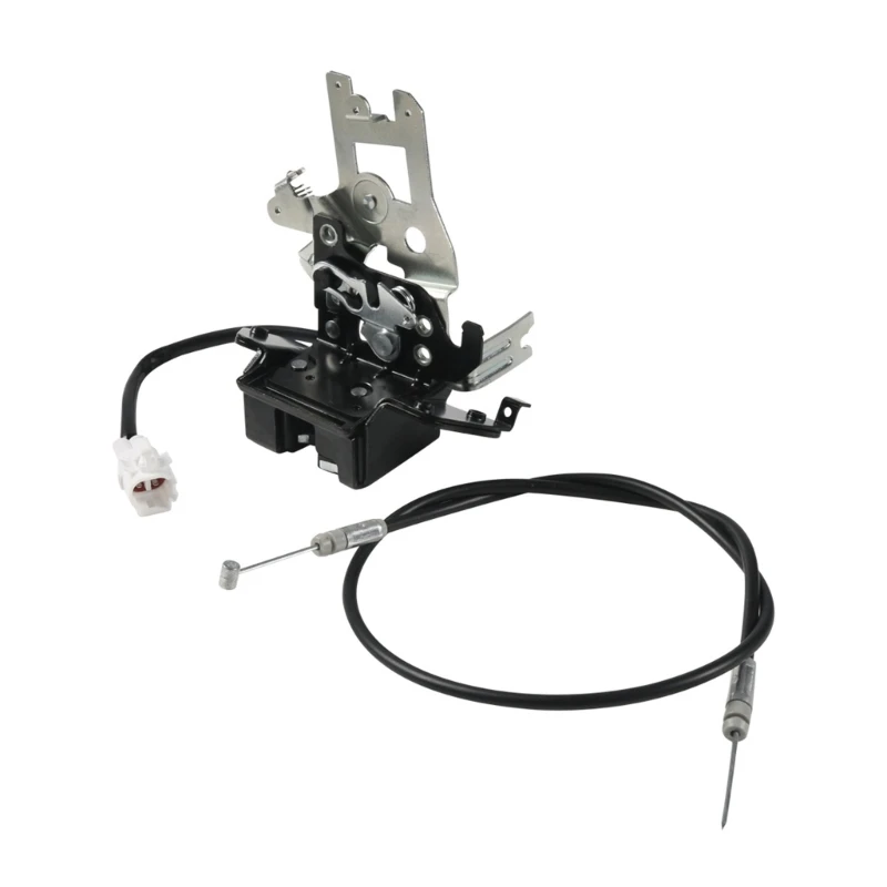 

Trunk Latches Lock Actuator Integrated with Cable Vehicle Rear Door Lock Actuator 64680-0C010 Replacement Simple Drop shipping