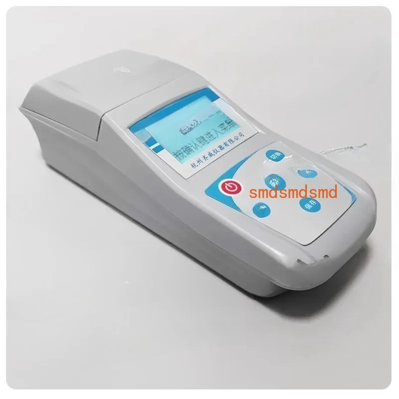 ZD-2A Portable Turbidity Meter with High Measurement Accuracy