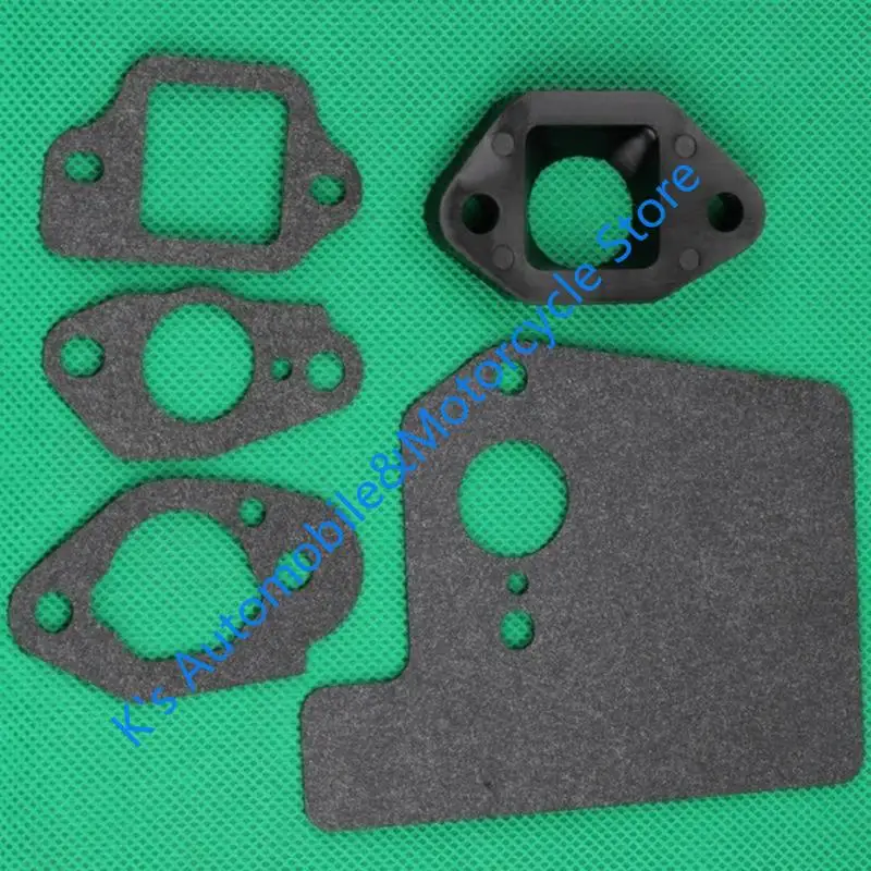 

Q39F Двигательный карбюратор Grauffler Gacket GCV160 GCV190 GSV190