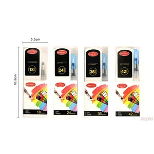 12 Main Watercolor Sales - №12