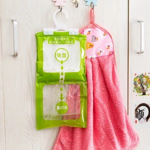 كيس مقاوم للرطوبة وامتصاص الرطوبة ، كيس إزالة الرطوبة صديق للبيئة ، خزانة مزيل الرطوبة ، شماعات ، خزانة ملابس ، شماعات ، صديقة للبيئة أفضل 6 امتصاص للرطوبة مبيعا - No3