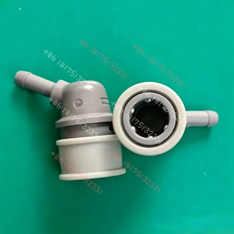 Hemodialysis machine bacterial filter connector original disassembly accessories