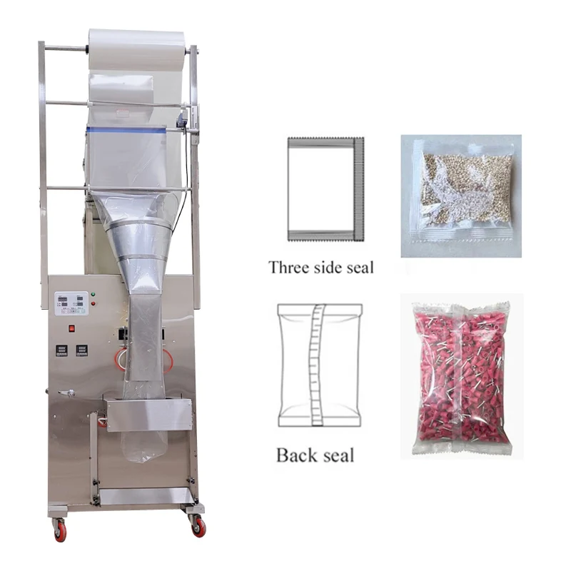 

Commercial Particle Powder Packaging Machine Electric Automatic Weighing Quantitative Filling Packing Machine