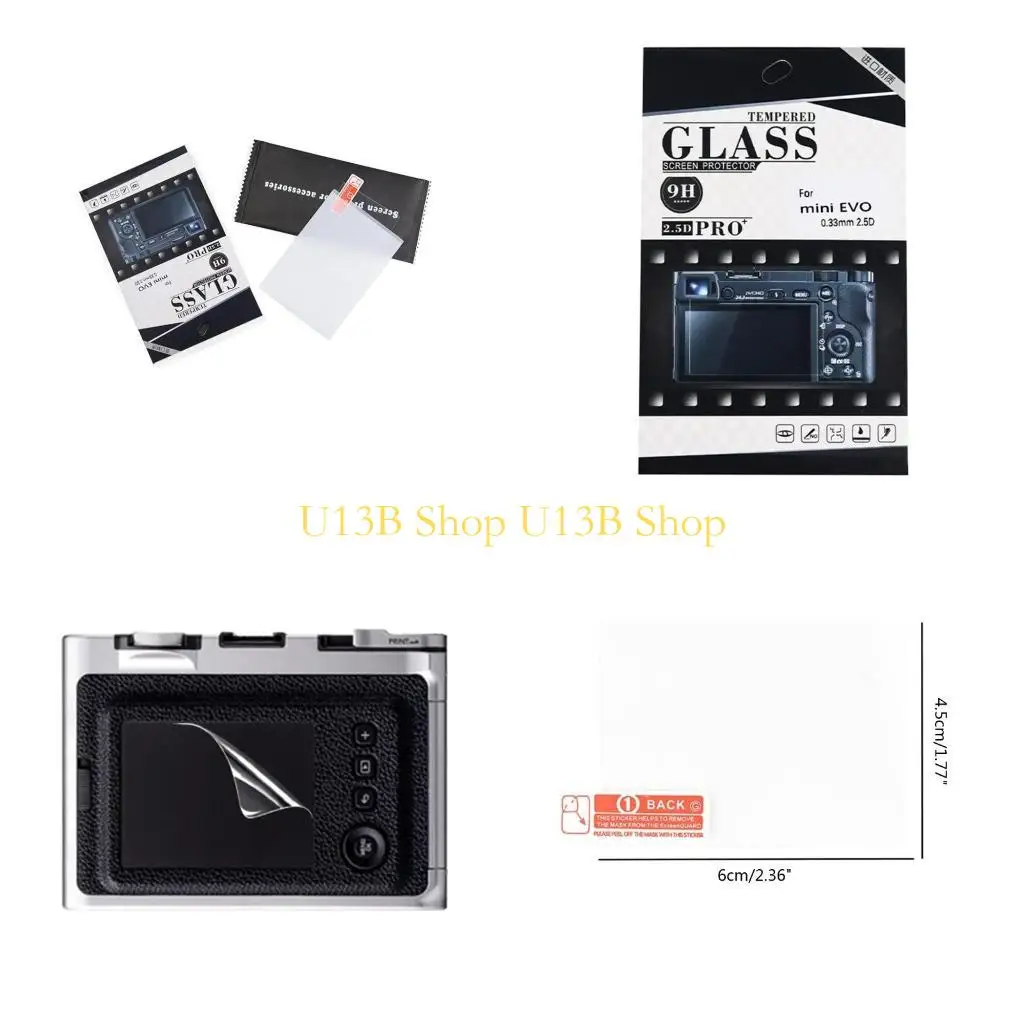 U13B Tempered Glass…