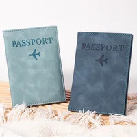 Cute Passport Holder Case for Travel – view 1