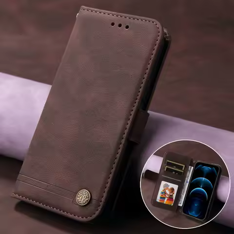 For Poco F8 Ultra F7 F6 M6 X7 Pro F5 X3 NFC Flip Case Leather Wallet Book Capa Xiaomi Poco M7 Mi Poko F3 GT X4 X5 M5s X6 M8 Pro