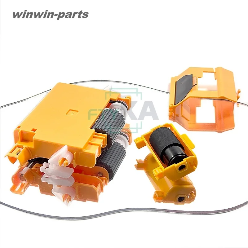 

1X FS6525 Separation Pad Kit for Kyocera 3010i TA3010i FS6025 FS6530 C8025 C8525 C8020MFP C8520MFP 3500i FS6030 Pickup Roller