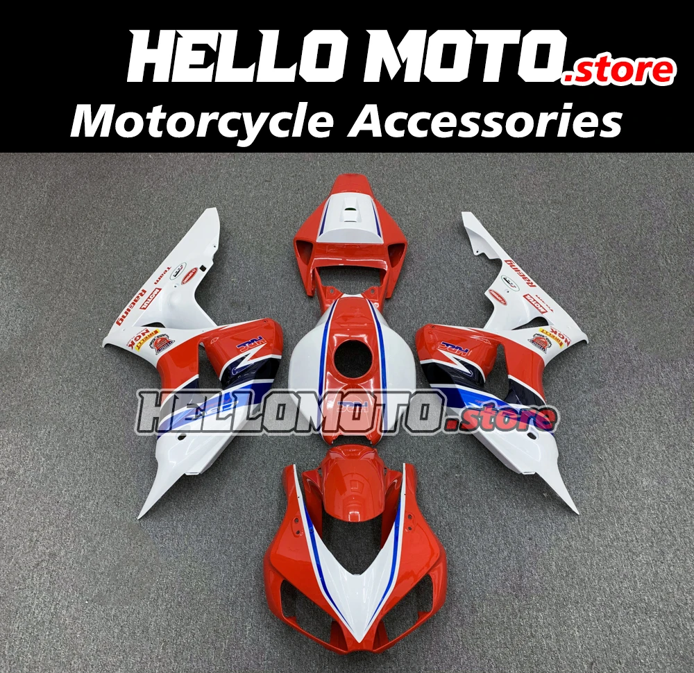 Suitable For Fireblade CBR1000RR 2006 2007 SC57/06 CBR1000 RR Motorcycle Shell Fairings Spoiler Body ABS Injection Molding