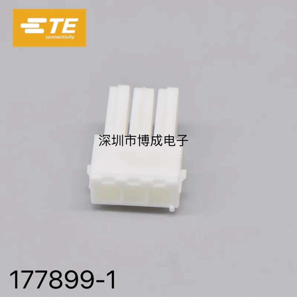 

10-100PCS 177899-1 TE Connector P=3.96mm 100% New original