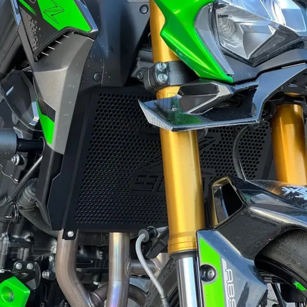 Radiator Grille Cover Guard Protection For Kawasaki Z900 Z 900 SE 2017~2020 2021 2022 2023 2024 2025 2026 Motorcycle Accessories