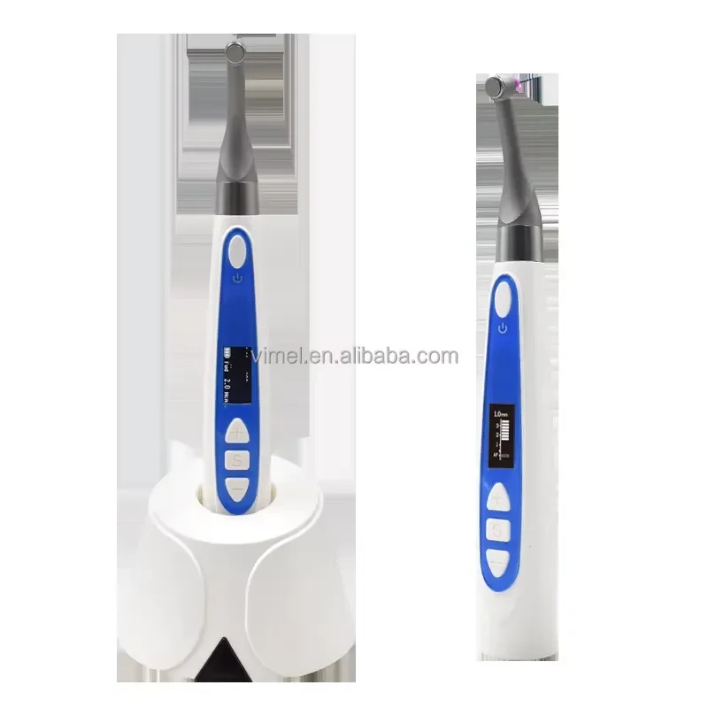2026 2024 Endomotor Y-SMART PRO Wireless Endo Motor With Apex Locator 2 in 1 Root Canal Therapy