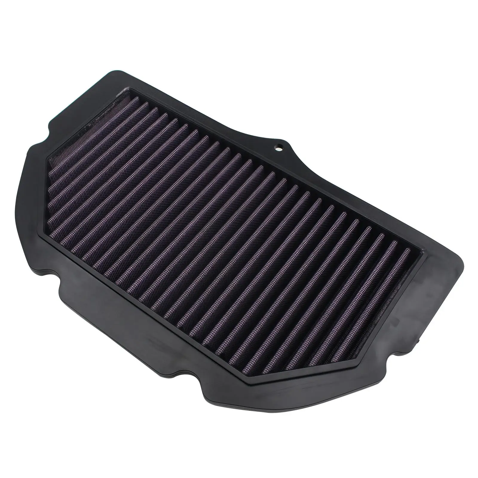 Air Filter Maintenance Easy to Install Component Garage Motorbike Part 17211-kfb-000 Replaces for Suzuki Gsxr1000 2005-2008