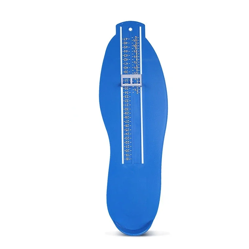 Foot Measuring Device Shoes Size Measuring Ruler Tool Universal Measuring Instrument Shoes Fittings Gauge