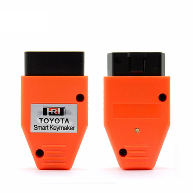 Programador de llave inteligente Toyota 4C 4D, OBD para Lexus, añadir llave inteligente, todas las llaves perdidas, programador de coincidencia de