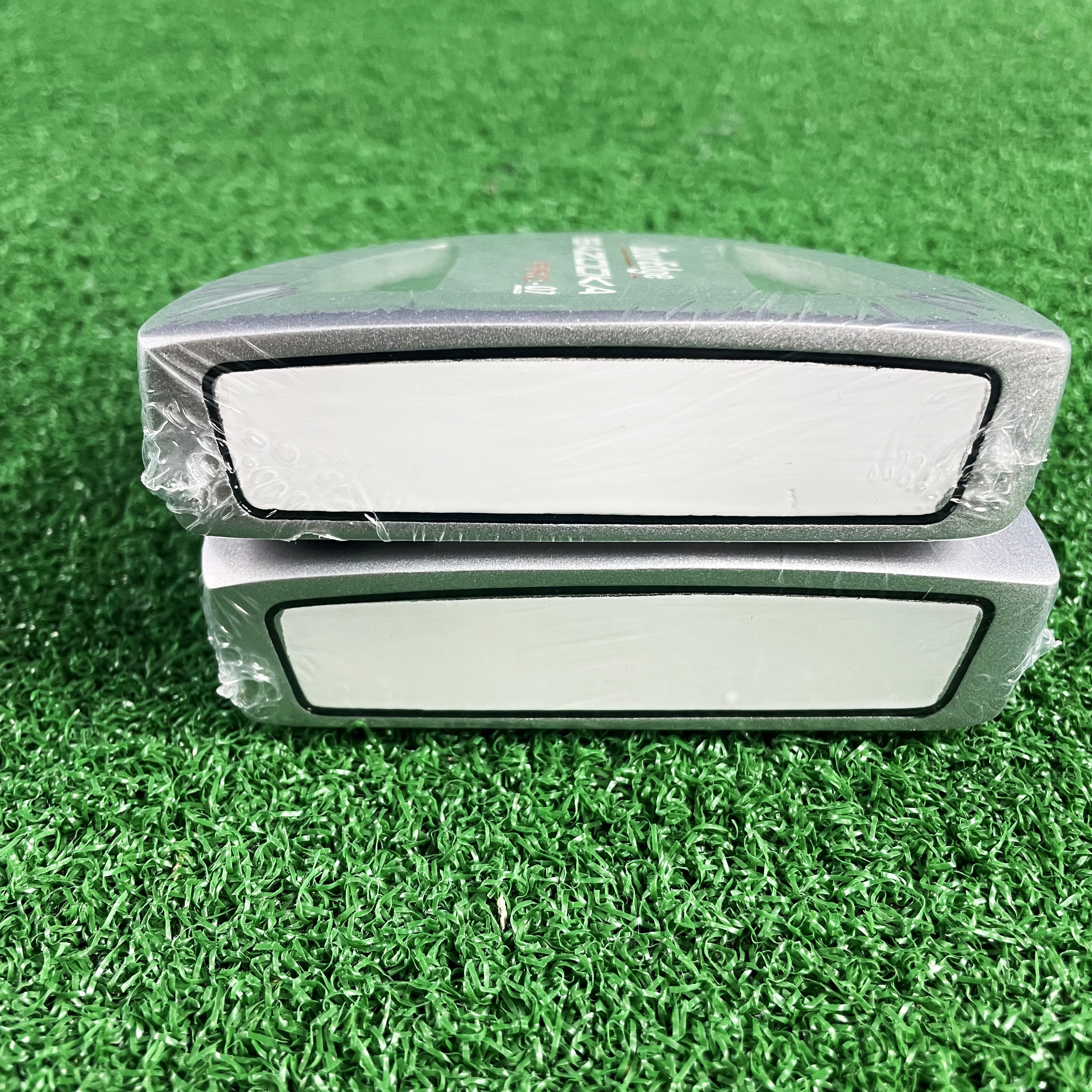 Golf club putter PRO-07 - a professional putter equipped with a matching ball cover