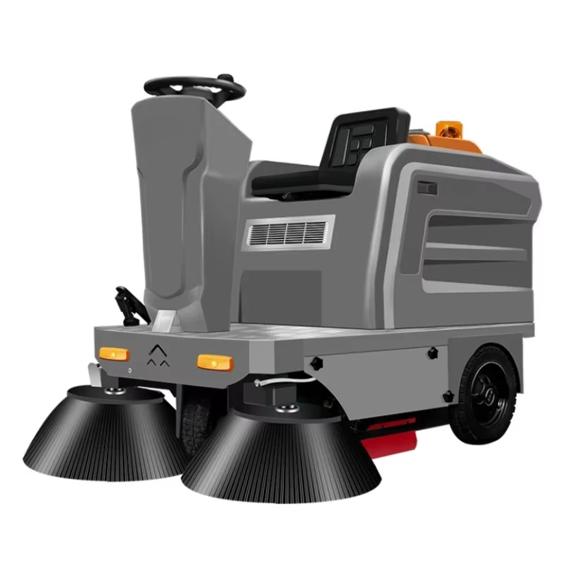 Balayeuse d'équipement de nettoyage industriel, Machine de nettoyage de sol