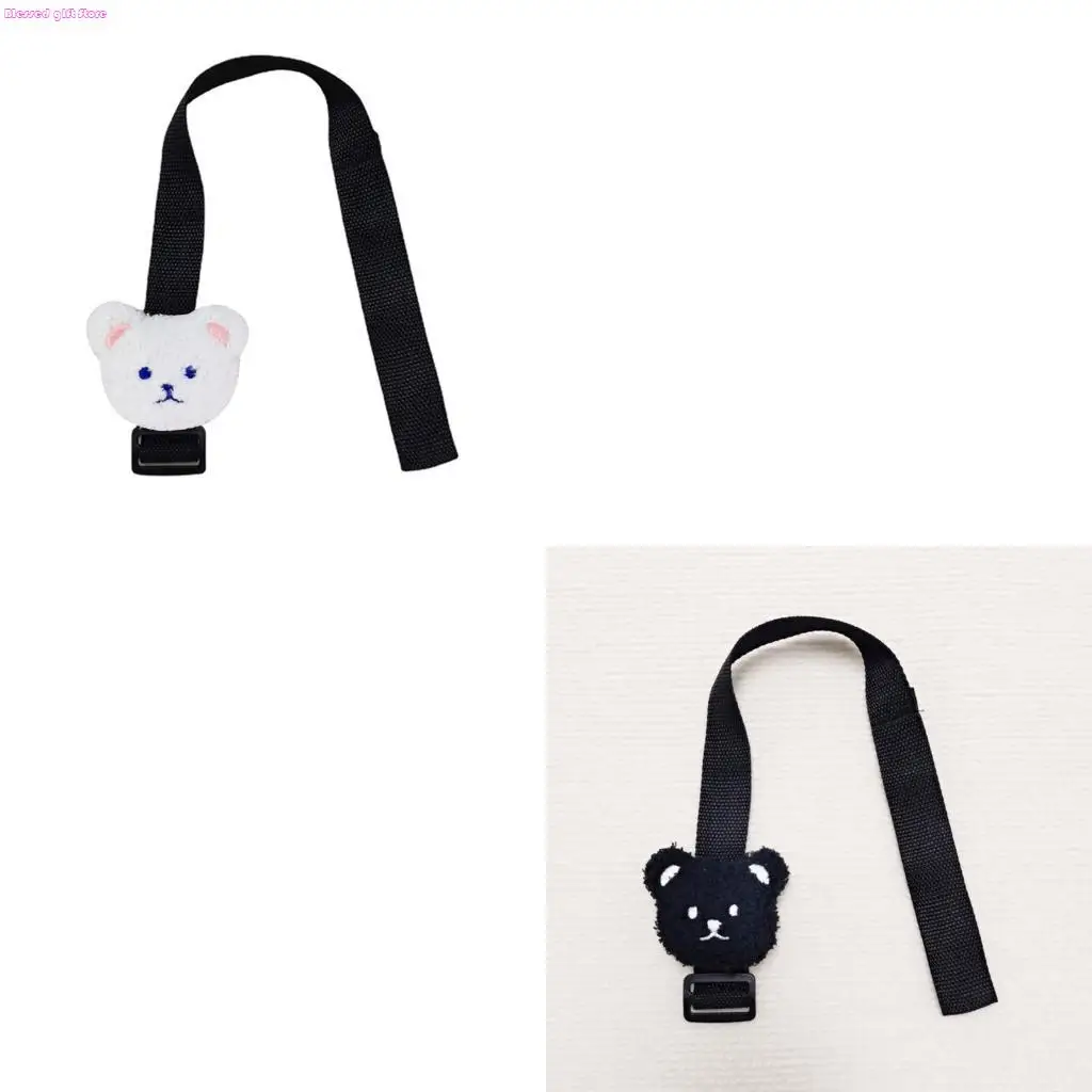 D0JC Stroller Security Leash Sliding-proof Safety Wrist Strap for Baby Stroller Prams