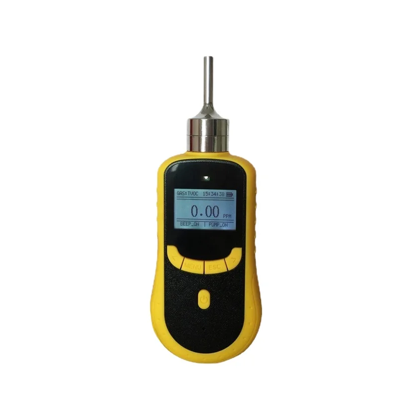 

0-100%vol 2% FS handheld nitrogen purity analyzer N2 gas nitrogen purity tester