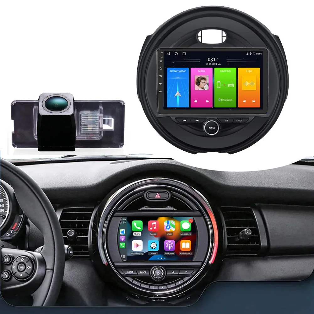 Android Car Radio W… - image