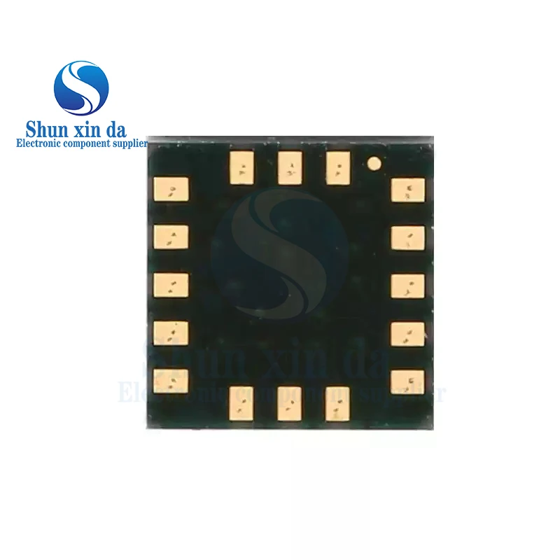 5PCS LIS3DHTR LGA-1… - image