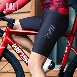 Lameda Cycling Pants Man Quick-dry Cycling Shorts With Pad Shockproof Sponge Mens Shorts Breathable Man Cycling Shorts