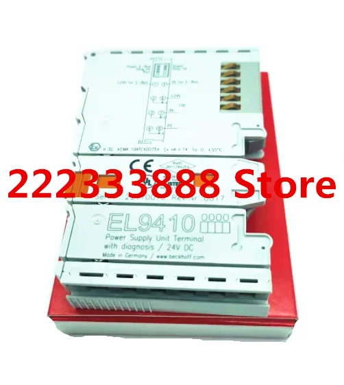 

Brand new module EL9410