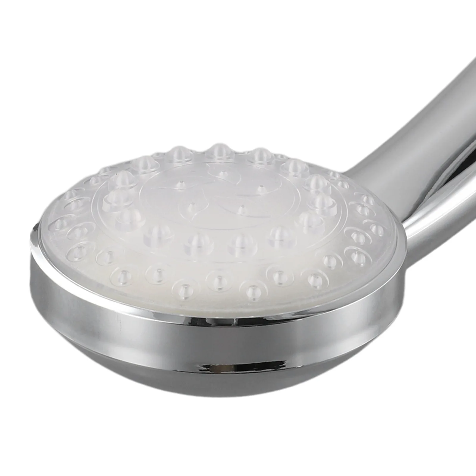 Bathroom Accessory Set Bathroom Shower Head Color Changing Shower Gentle Flow Shower Temperature Retention Design