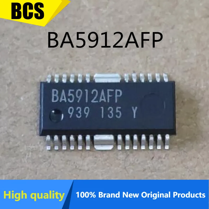 5PCS BA5912AFP BA6849FP BA6849FM HSOP-28 New Original Chips IC Original stock