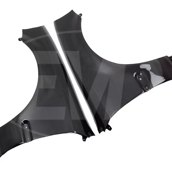 

OEM STYLE CARBON FIBER FRONT FENDER for 1996-1998 HONDA CIVIC 3DR