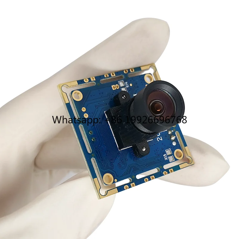Factory Price Free Driver 5mp Fixed Focus  Cmos Small Mini Usb Camera Module