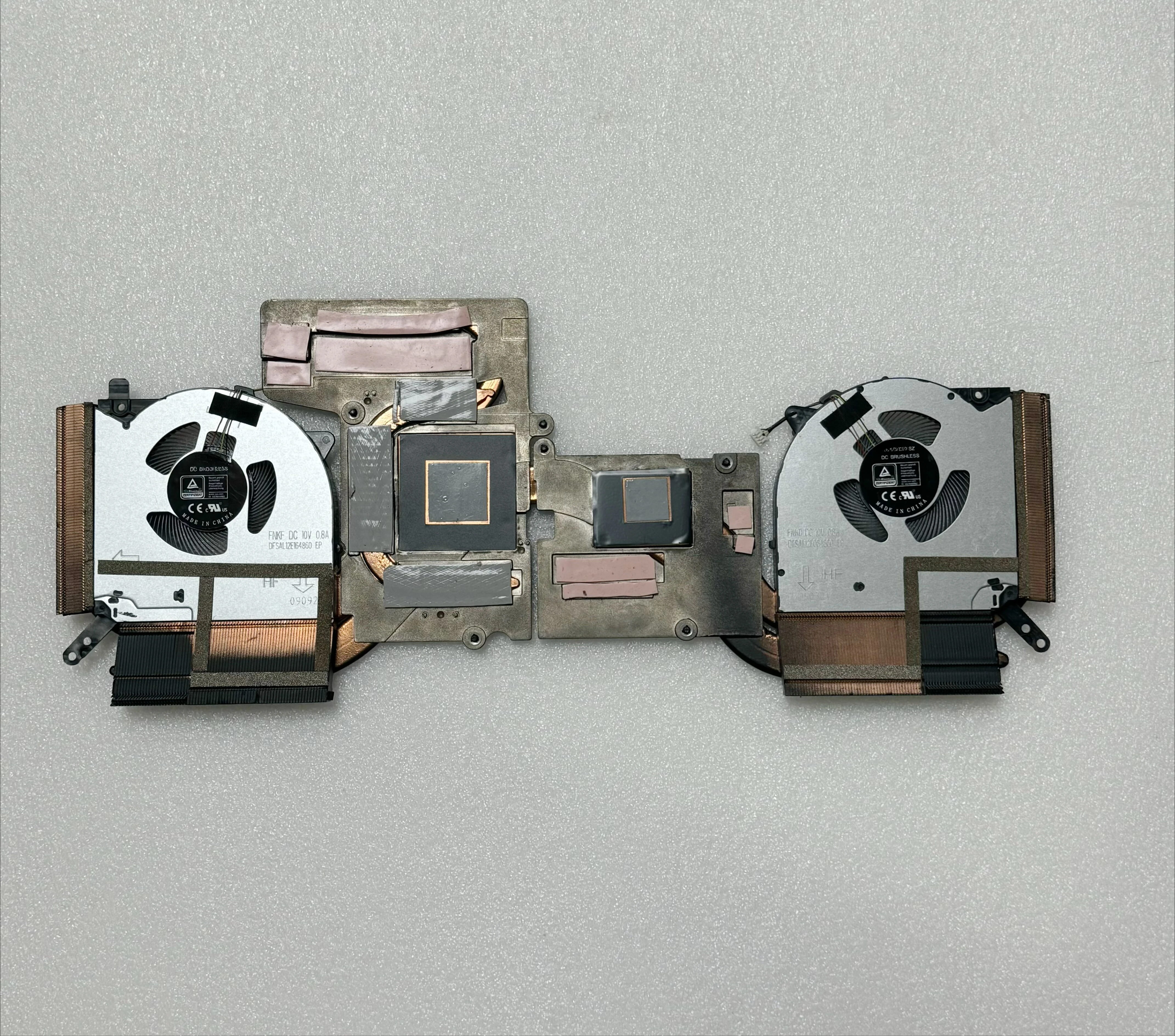 For Lenovo Savior R9000P 2021H 5 Pro-16ACH6H Cooling Fan 5H40S20280