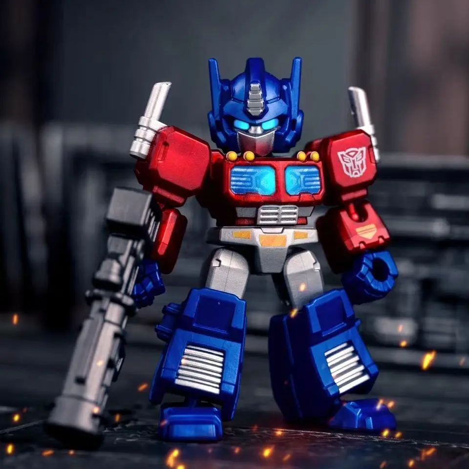 2024 Transformation OneรูปอะนิเมะOptimus Prime Robot Death Tracker Hound IronhideตัวเลขการกระทําGalaxy Ver. 5 ของเล่นฟิกการ์ตส์