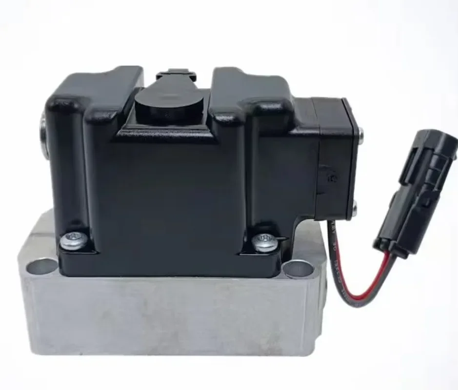 Venta caliente Válvula hidráulica Bomba de émbolo controlada eléctricamente