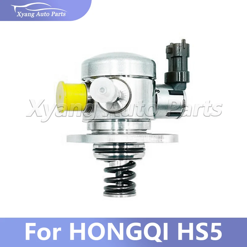 High Pressure Fuel …