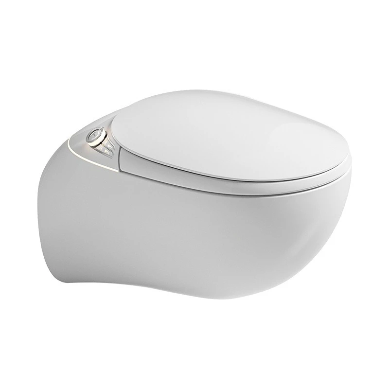 

Wall-mounted smart toilet water-free tank household fully automatic induction small apartment with built-in aromatherapy toilet