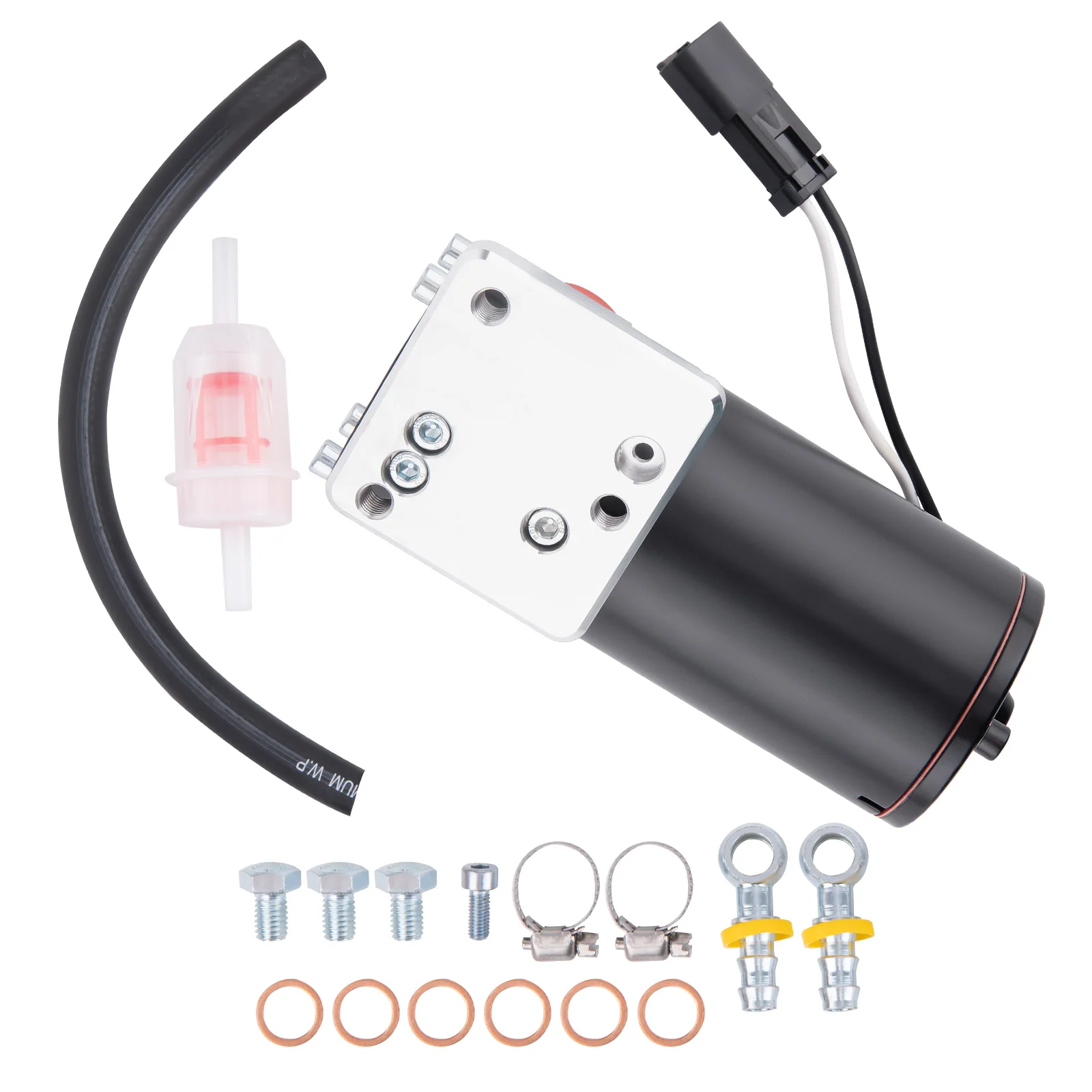 Electric Diesel Fuel Lift Pump Kit for Cummins Engines 24 Valve 1998-2002 DRP02