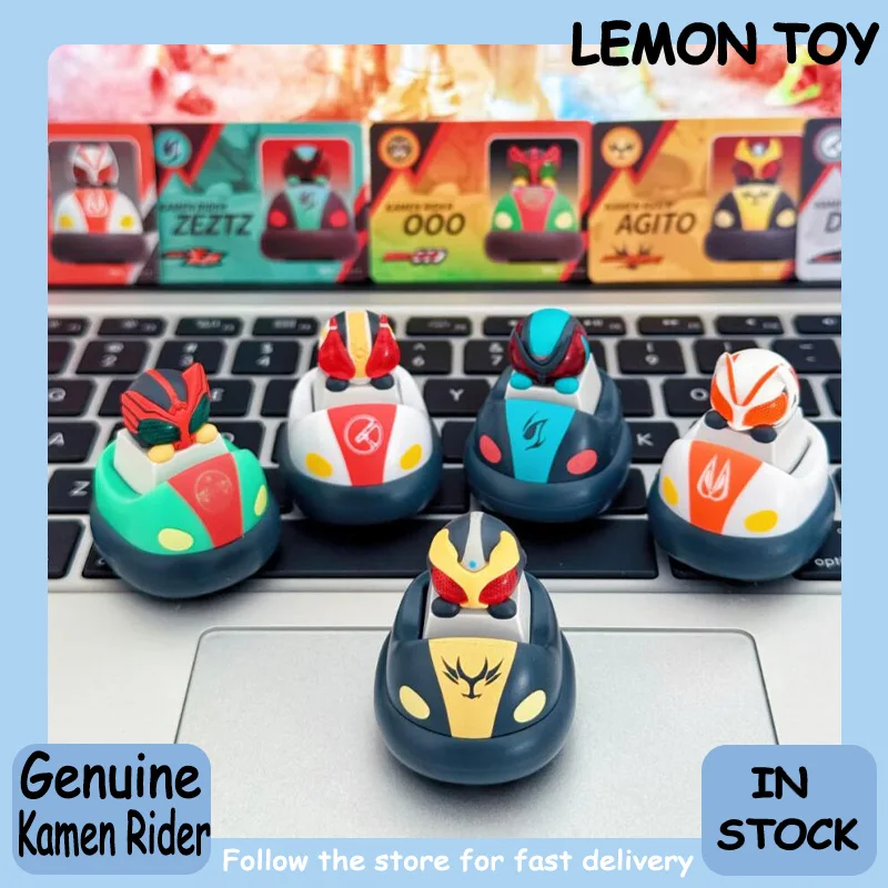 

Genuine Kamen Rider Pop Keycaps Series Blind Box Pressable Light Up Mechanical Keyboard Ornament Backpack Pendant Boys Gift