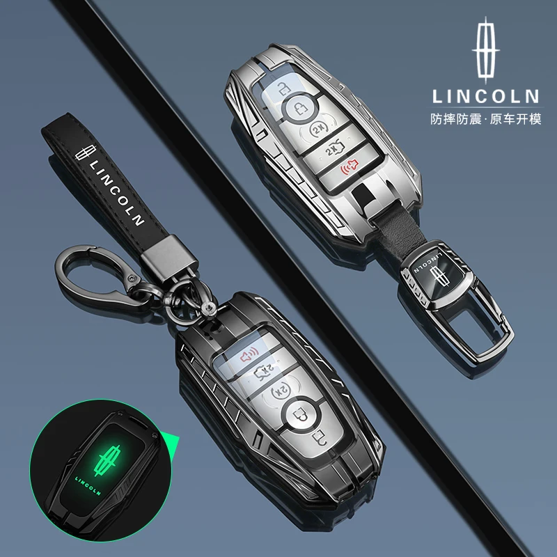 For the Lincoln Adventurer Key Set Z special23 Navigator Navigator Continental Navigator car shell buckle